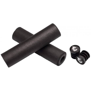 WOLF TOOTH GRIP SILICONE KARV BLACK 6.5MM