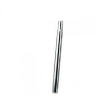 SEAT POST 25.4MM SILVER