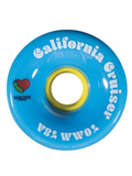 SKATEBOARD REMEMBER CALIFORNIA CRUISER WHEELS 70mm