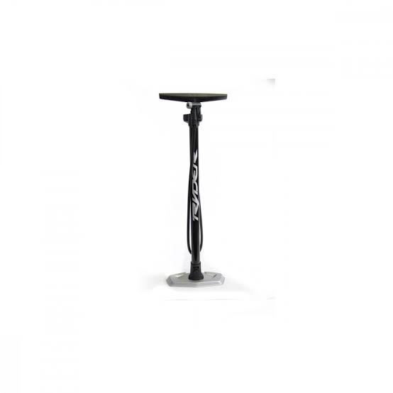 RYDER MAXI PRO 160 FLOOR PUMP WITH BLEED BUTTON