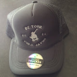 Detour Skate Cap - Vintage Trucker Adjustable