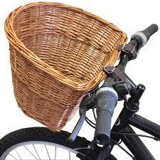 BICYCLE BASKET FRONT