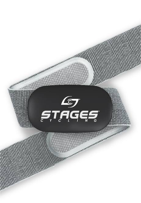 STAGES PULSE HEART RATE MONITOR SENSOR