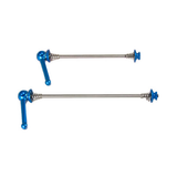 KCNC SKEWER QR MB SS BLUE (KQR-04-MTB-BL)