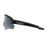 SUNGLASSES - DARCS VICE L-FLASH MIRROR F-MAT BLK