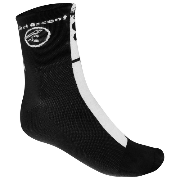 FIRST ASCENT CYCLE SOCK - ELITE LONG