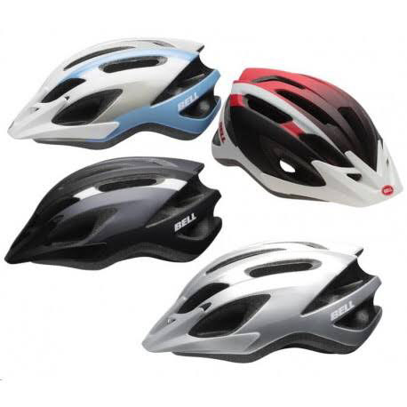 bell crest universal road helmet HELMET