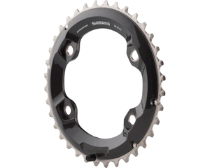 SHIMANO DEORE XT 36T CHAINRING - FC-M8000 36-26