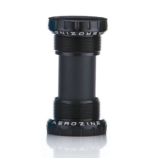 AEROZINE BB 68/73mm X-TYPE MTB BLACK (ABSAMTBS15A)