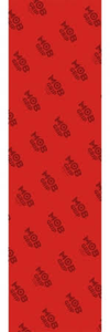 SKATEBOARD MOB GRAPHIC GRIP - PER SHEET CLEAR RED