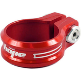 SEAT BOLT CLAMP 31.8MM - HOPE RED