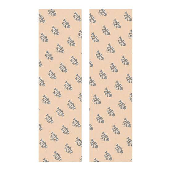 SKATEBOARD MOB GRAPHIC GRIP TAPE CLEAR SHEET