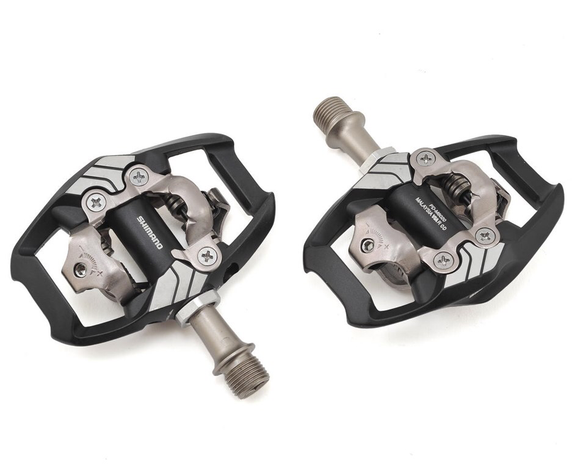 SHIMANO XT DEORE PEDALS - PD-M8020