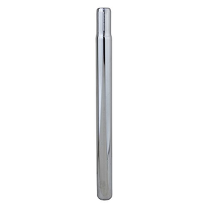 SRAIGHT SEAT POST SILVER
