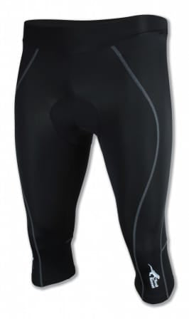 LADIES HELIX TIGHTS BLACK - FIRST ASCENT