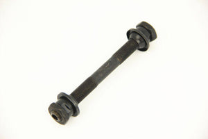 AXLE TWIN FRONT HOLLOW M8 SMALL CONE