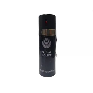 TEAR GAS EJECTOR USA POLICE 60ML