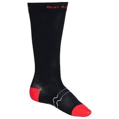 FIRST ASCENT CPR COMPRESSION SOCK
