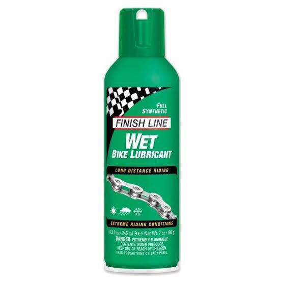 FINISH LINE CROSS COUNTRY LUBE 8oz