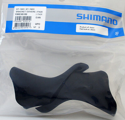 SHIMANO ST7801/03 BRACKET COVER PAIR