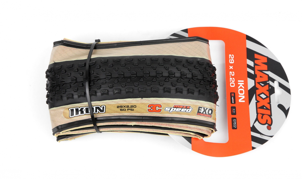 MAXXIS IKON 29x2.20 SKIN WALL