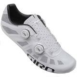 GIRO IMPERIAL ROAD CYCLING SHOES WHITE 43.5