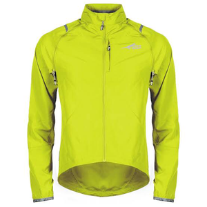 FIRST ASCENT MENS MAGNEETO CYCLING JACKET