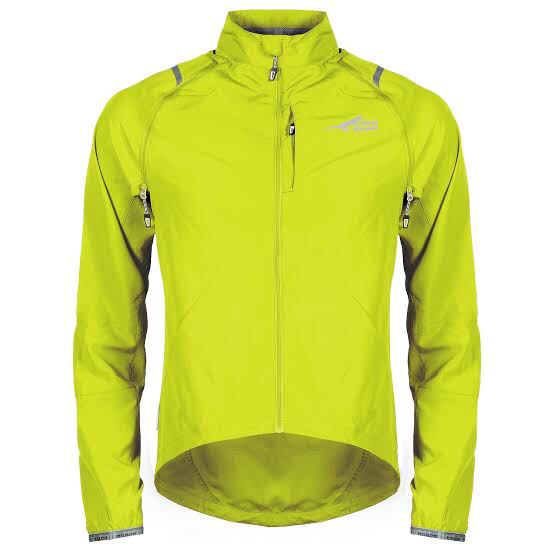 FIRST ASCENT MENS MAGNEETO CYCLING JACKET