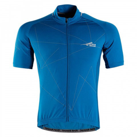 FIRST ASCENT MENS NEO CYCLING JERSEY