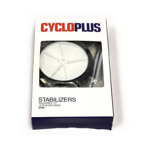 CYCLOPLUS STABILIZERS ADJUSTABLE FIT 12 TO 20”