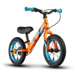 MUNA BIKE BALANCE 12 BOY ORANGE