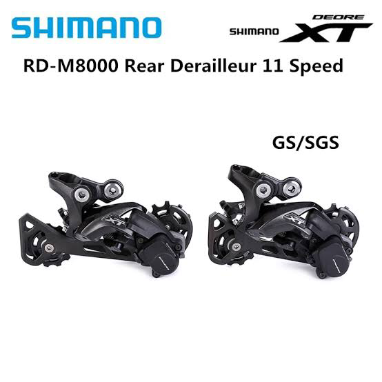 Shimano xt m8000 gs shop