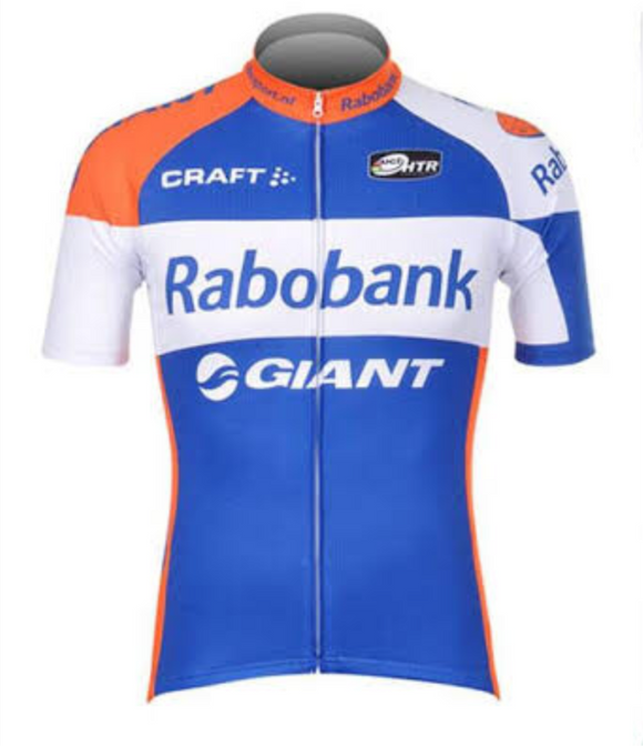 Giant Team Rabobank Cycling Jersey