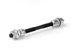 AXLE TWN FRONT 3/8* 140 BIG CONE W/DUST