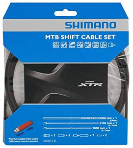 SHIMANO XTR - MTB SHIFT CABLE SET