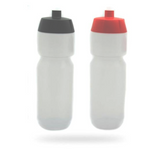 RYDER WATER BOTTLE NEO CLEAR