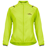 FIRST ASCENT LADIES MAGNEETO CYCLING JACKET