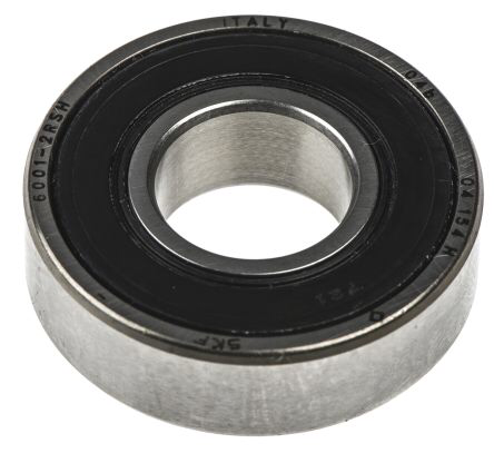 Sealed bearing 6001 RS