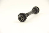 AXLE TWIN FRONT HOLLOW M8 SMALL CONE
