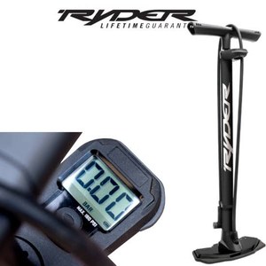 RYDER DIGI 2.0 FLOOR PUMP