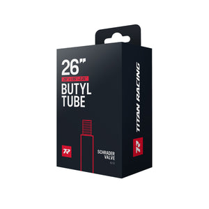 TITAN TUBE 26 X 1.95-2.125 AV (Schrader)