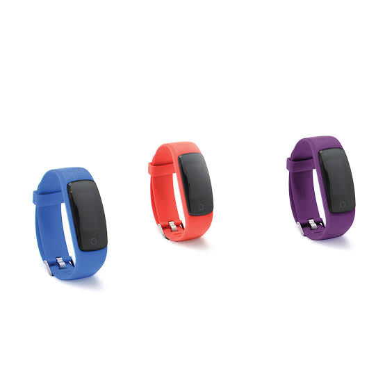 BFIT-SPORT FITNESS TRACKER RED DEMO