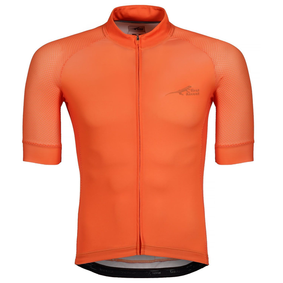 FIRST ASCENT MENS STRIKE CYCLING JERSEY