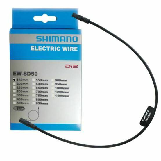 SHIMANO ELECTRIC WIRE EW-SD50 150MM