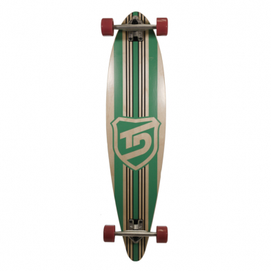 TD PINTAIL 39in COMPLETE SKATEBOARD