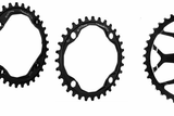 OVAL 36T 104BCD NARROW-WIDE CHAINRING