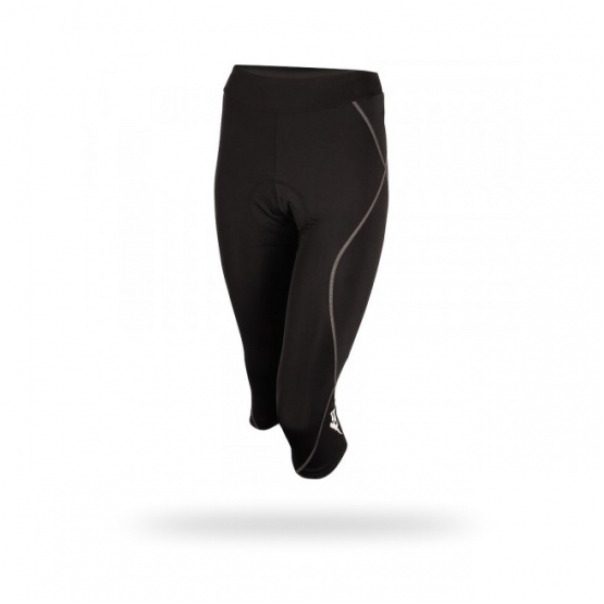 LADIES DOMESTIQUE 3/4 CYCLING TIGHTS - FIRST ASCENT