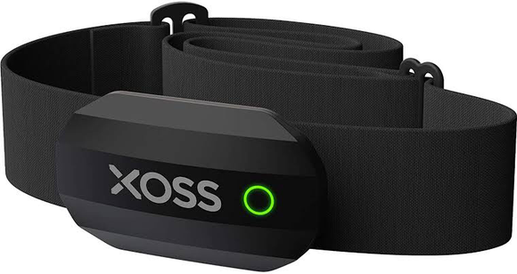 XOSS HEART RATE MONITOR CHEST STRAP